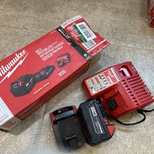milwaukee battery kit for sale  Garland