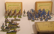 Konvolut zinnfiguren flach gebraucht kaufen Konvolut zinnfiguren flach gebraucht kaufen  Dresden