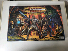 Jeu dungeons dragons d'occasion  Achicourt