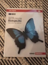 Biologia blu dalle usato  La Spezia