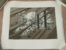Escher poster e19 for sale  Dayton