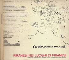 Piranesi nei luogh usato Piranesi nei luogh usato  Italia