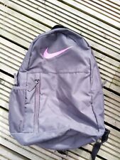 Nike elemental backpack for sale  WARRINGTON