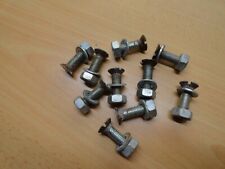 M10 machine screws for sale  NORTHAMPTON