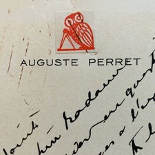 Rare architect auguste d'occasion  Expédié en Belgium