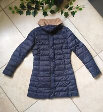 Piumino donna blue usato  Cento