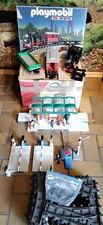 Playmobil eisenbahn 4017 gebraucht kaufen  Borken