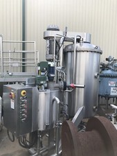 Beer brewing equipment for sale  Rosharon