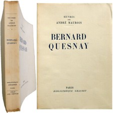Bernard quesnay 1928 d'occasion  Nogent-le-Roi