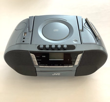 Jvc boombox d327b for sale  EASTBOURNE