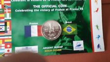 Pieces monnaie francs d'occasion  Muzillac