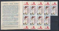 118 carnet bienfaisance d'occasion  Groisy