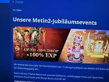 Metin2 teutonia krieger gebraucht kaufen  Bremen