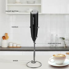 Handheld milk frother for sale  BRADFORD