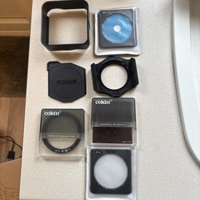 Cokin filter holder for sale  PETERBOROUGH