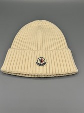 Moncler cream beanie for sale Moncler cream beanie for sale  BRADFORD