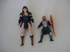 Figurine hercules xena d'occasion  Saintes