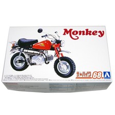 Honda z50j monkey d'occasion  Expédié en Belgium