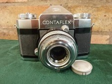 Vintage zeiss contaflex for sale  LEIGHTON BUZZARD