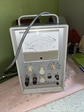 Ddr universal röhrenvoltmeter gebraucht kaufen  Schwerin-Umland II