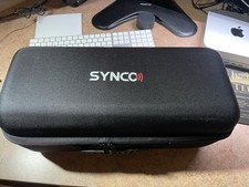 Usado, Sistema de fone de ouvido interfone sem fio SYNCO XTALK X5 2.4GHz 350M/1148 pés comprar usado  Enviando para Brazil