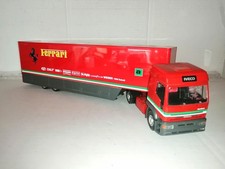 Iveco eurotech ferrari usato  Corbetta