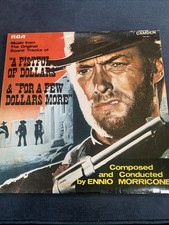 Ennio morricone vinyl for sale  NAIRN
