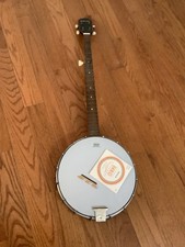 Silvertone banjo for sale  Fort Payne