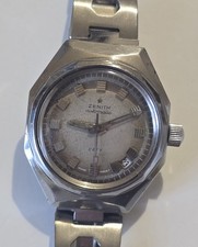 Orologio zenith defy usato  Torino