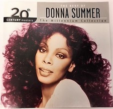Donna Summer - The Best Of Donna Summer (CD, Comp, RM) comprar usado  Enviando para Brazil