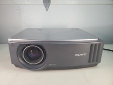 Sony lcd projector for sale  Las Vegas
