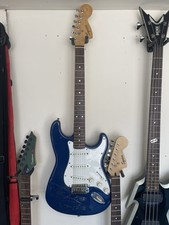 Fender squire affinity for sale  ST. NEOTS