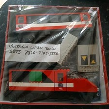 Lego trains high for sale  POOLE