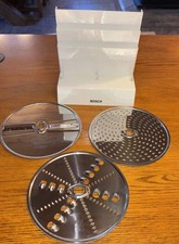Lot bosch grating for sale  Seymour