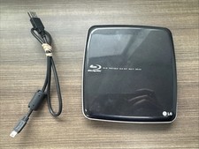 Multi Drive LG Slim Portátil 3D Blue-ray CD/DVD - CP40NG10 comprar usado  Enviando para Brazil