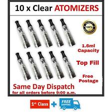 Clear atomiser clearomiser for sale  BANBURY