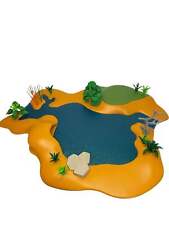 Playmobil große wasserstelle gebraucht kaufen  Krefeld