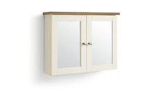 Livingston double mirrored for sale  SHIPLEY