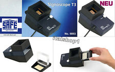 Signoscope filigranoscopio ele usato  Prad am Stilfserjoch