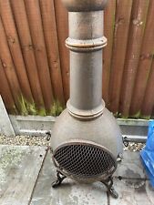 Log burner bbq for sale  WICKFORD