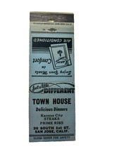 Town house restaurant for sale  Lewisville