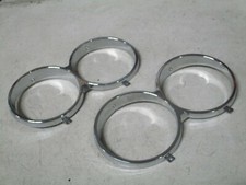 Coppia cornici fanali usato Coppia cornici fanali usato  Italia