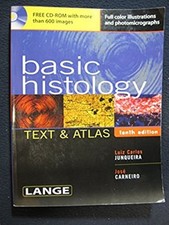 Usado, Basic Histology: Text and Atlas, 10th Edition [Nov 11, 2002] Junqueira, Luis.. comprar usado  Enviando para Brazil