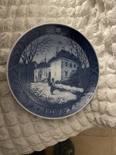 Royal copenhagen piatto usato  Enna