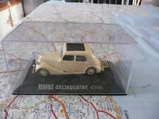 Renault celtaquatre jaune d'occasion  Expédié en Belgium