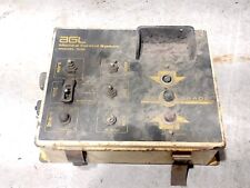 Sistema de controle de máquina MCS AGL 302 caixa controlador retroescavadeira a laser, usado comprar usado  Enviando para Brazil