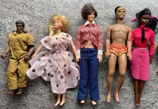 Mattel barbie puppen gebraucht kaufen  Poppenricht