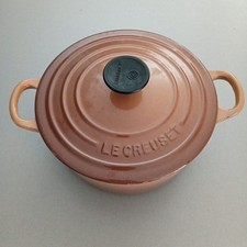 Petite cocotte marron d'occasion  Migennes