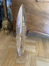 Schöner belisk bleikristall gebraucht kaufen  Blieskastel