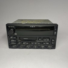 Usado, Rádio 98-03 Ford F150 Ranger Explorer Excursion F250 CD XL2F-18C868-BB TESTADO OE comprar usado  Enviando para Brazil